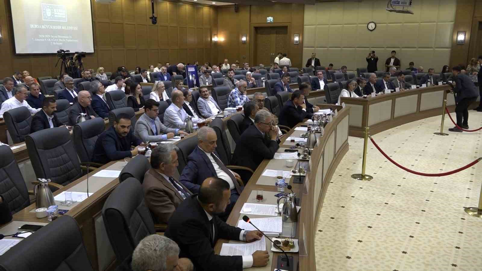 BURSA’DA TOPLU ULAŞIMA YÜZDE 25 ZAM