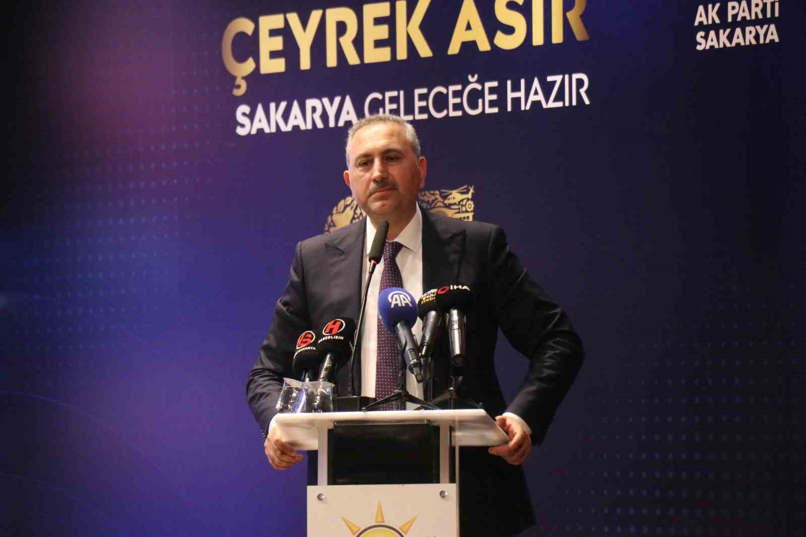 AK PARTİ GRUP BAŞKANVEKİLİ GÜL: "50 YILLIK TERÖR BELASINA SON VERECEĞİZ"