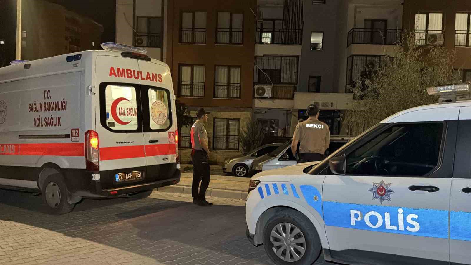 ADIYAMAN’DA YALNIZ YAŞADIĞI EVDE ÖLÜ BULUNDU