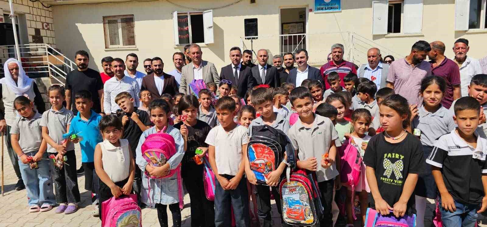 DİCLE’DE İLKÖĞRETİM HAFTASI ETKİNLİKLERİ