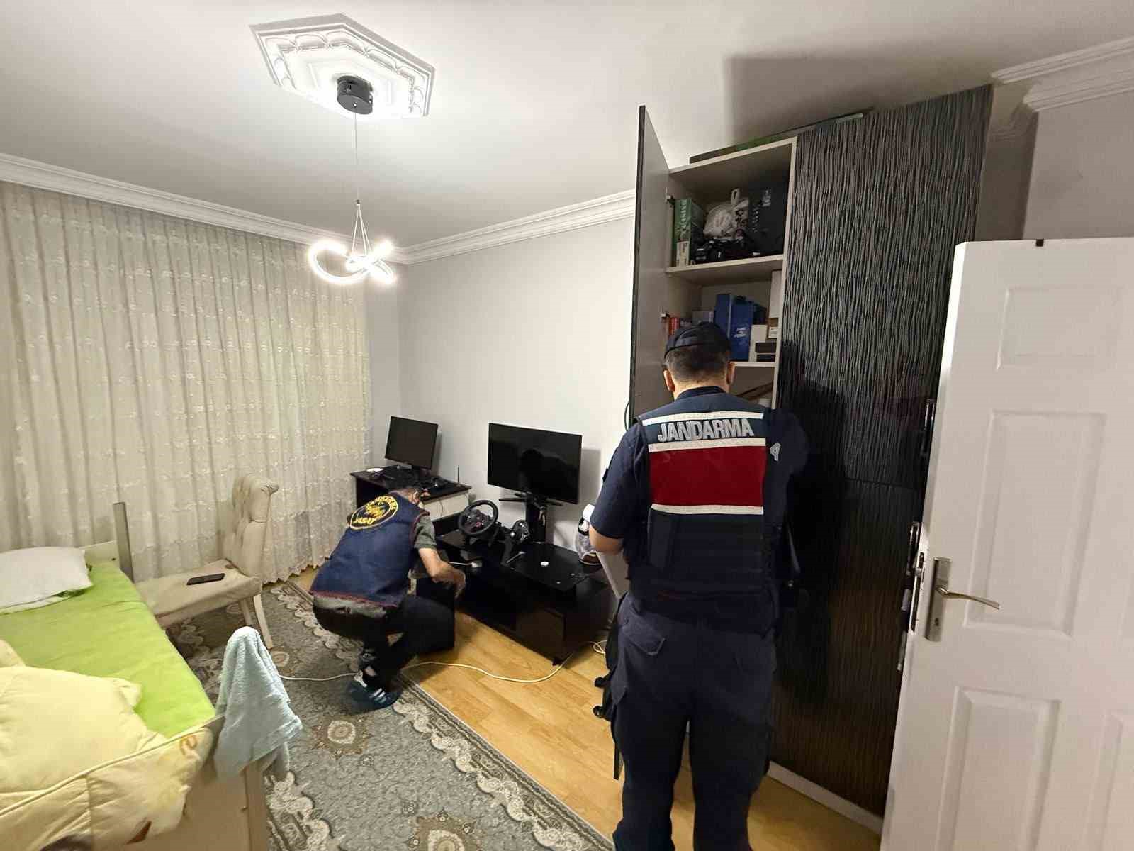 YASA DIŞI SORGULAMALARA MİT OPERASYONU