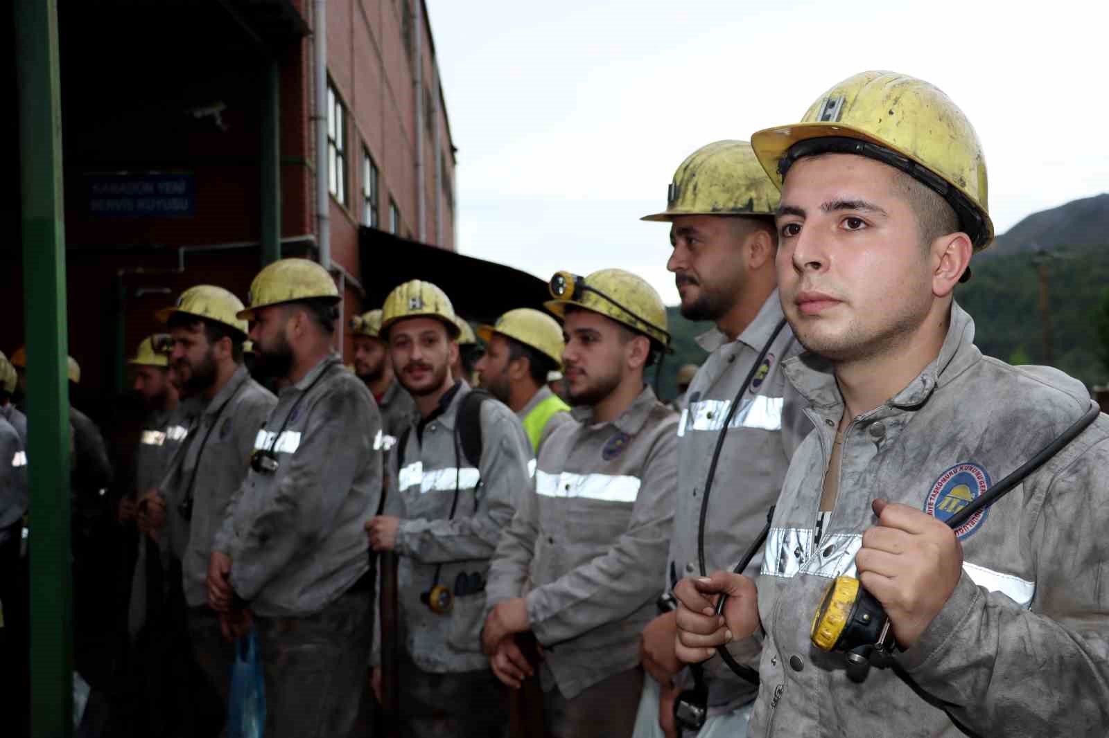 KARADON’DA YENİ ÜRETİM AYAĞI DUALARLA AÇILDI