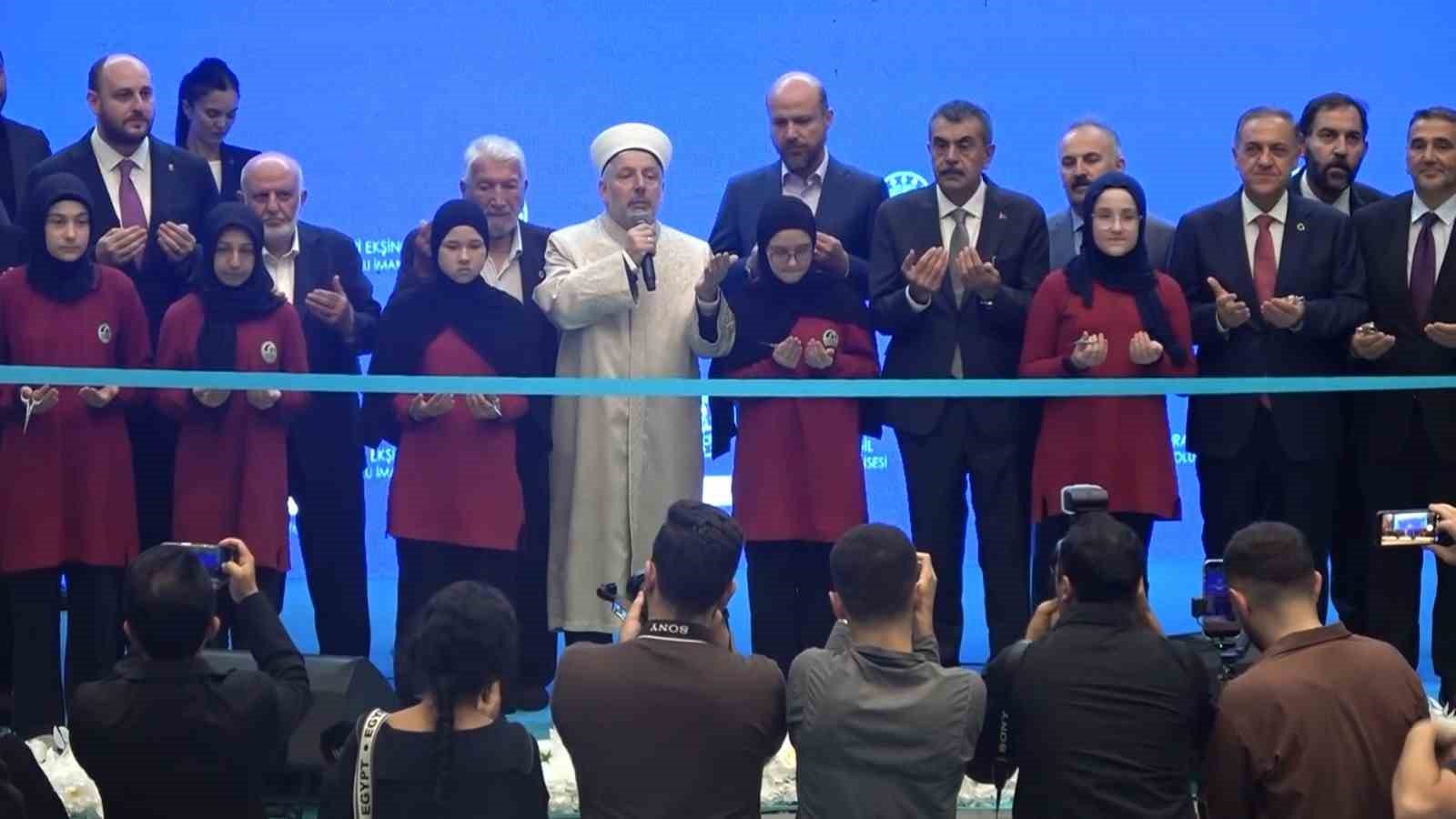 BAKAN TEKİN: "DEĞİŞİKLİKLERİN NETİCESİNDE ULUSLARARASI GÖSTERGELERDE ÇITAMIZ YUKARIYA DOĞRU ÇIKMAYA BAŞLADI"