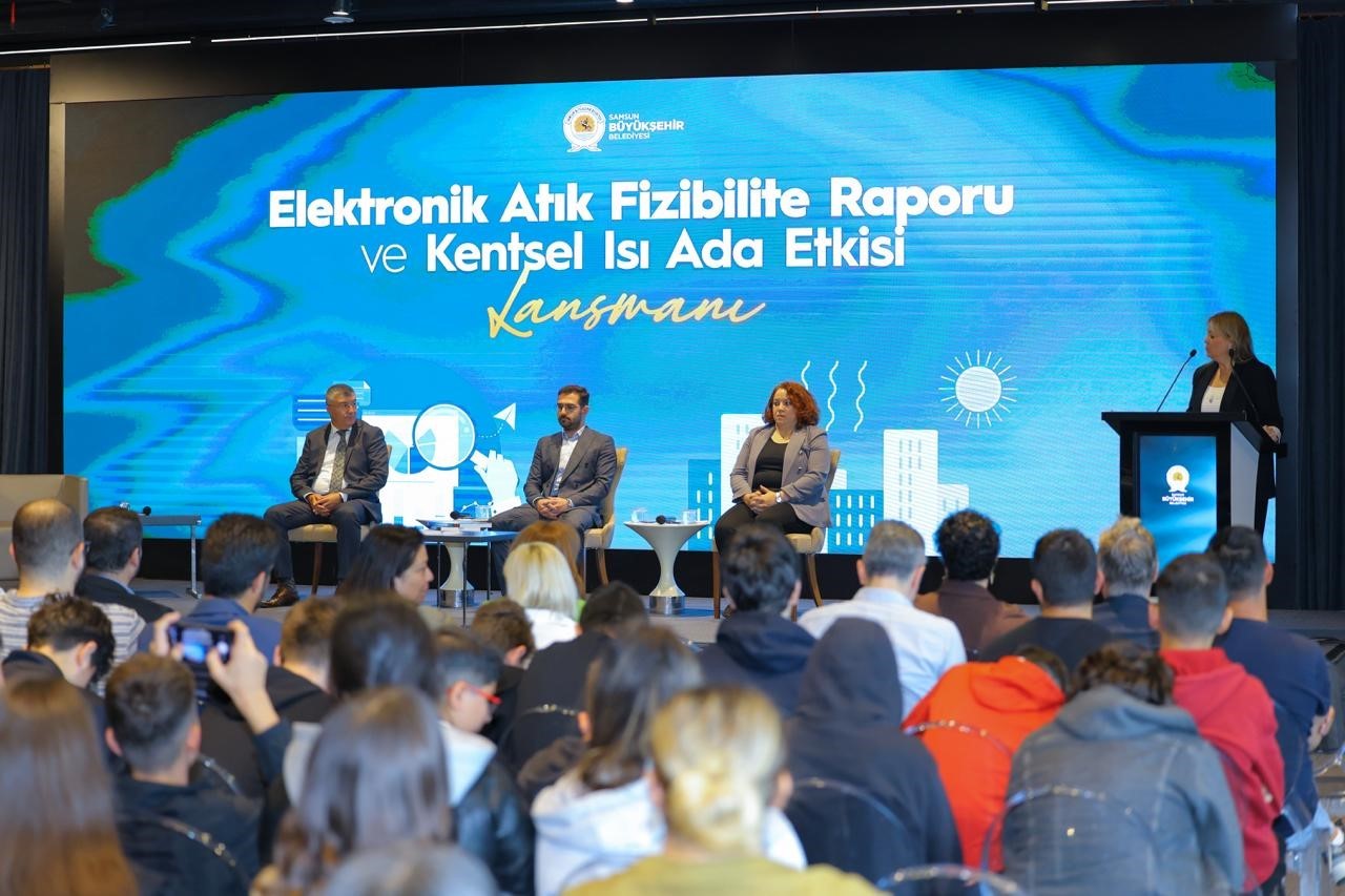 İKLİM DİRENÇLİ KENT SAMSUN’UN COP31 SERÜVENİ