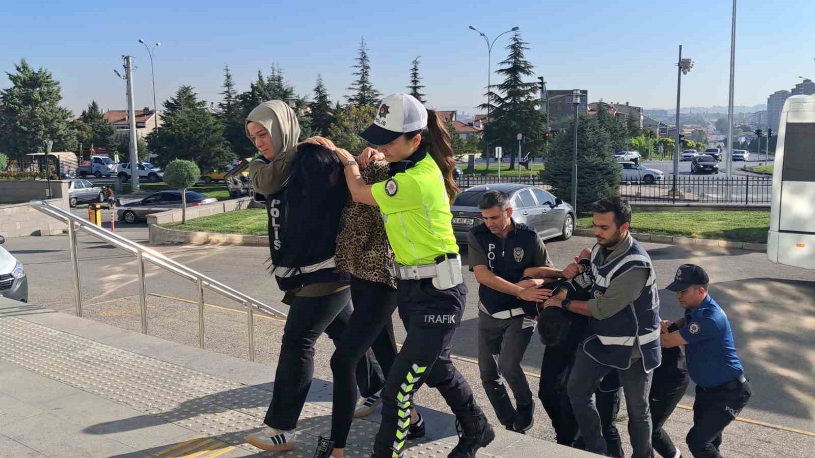 KARAMAN’DA "SOKAKLAR GÜVENDE" OPERASYONUNDA 10 ŞÜPHELİ TUTUKLANDI