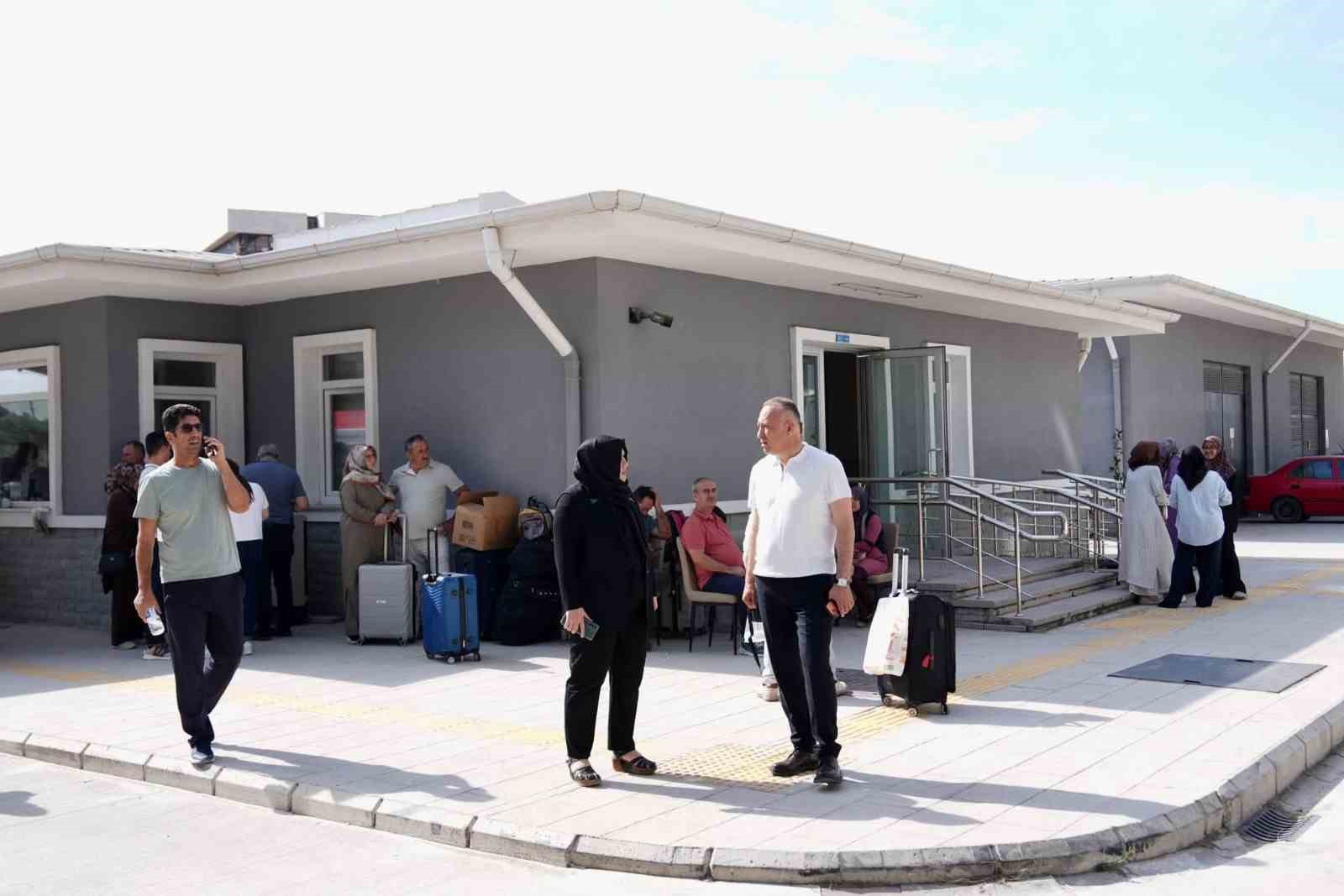 BALIKESİR’DE YURTLARDA YENİ DÖNEM HAZIRLIĞI
