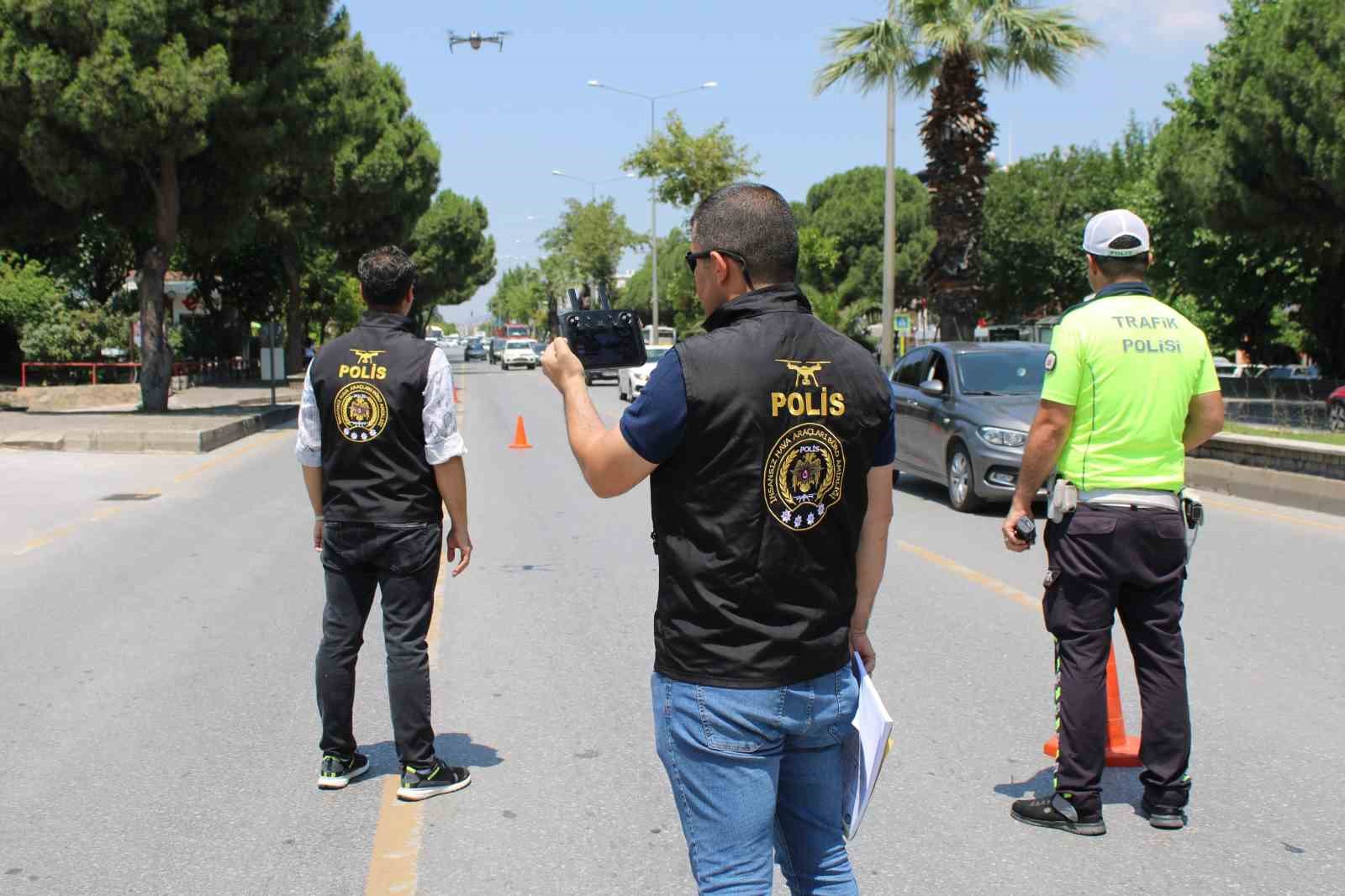 AYDIN’DA 2 YILDA TRAFİK DENETİMLERİ YÜZDE 68 ARTTI