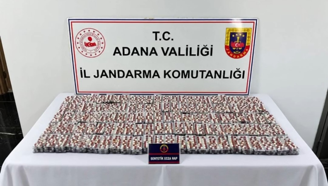 ADANA’DA UYUŞTURUCU OPERASYONU: 5 ŞÜPHELİ TUTUKLANDI