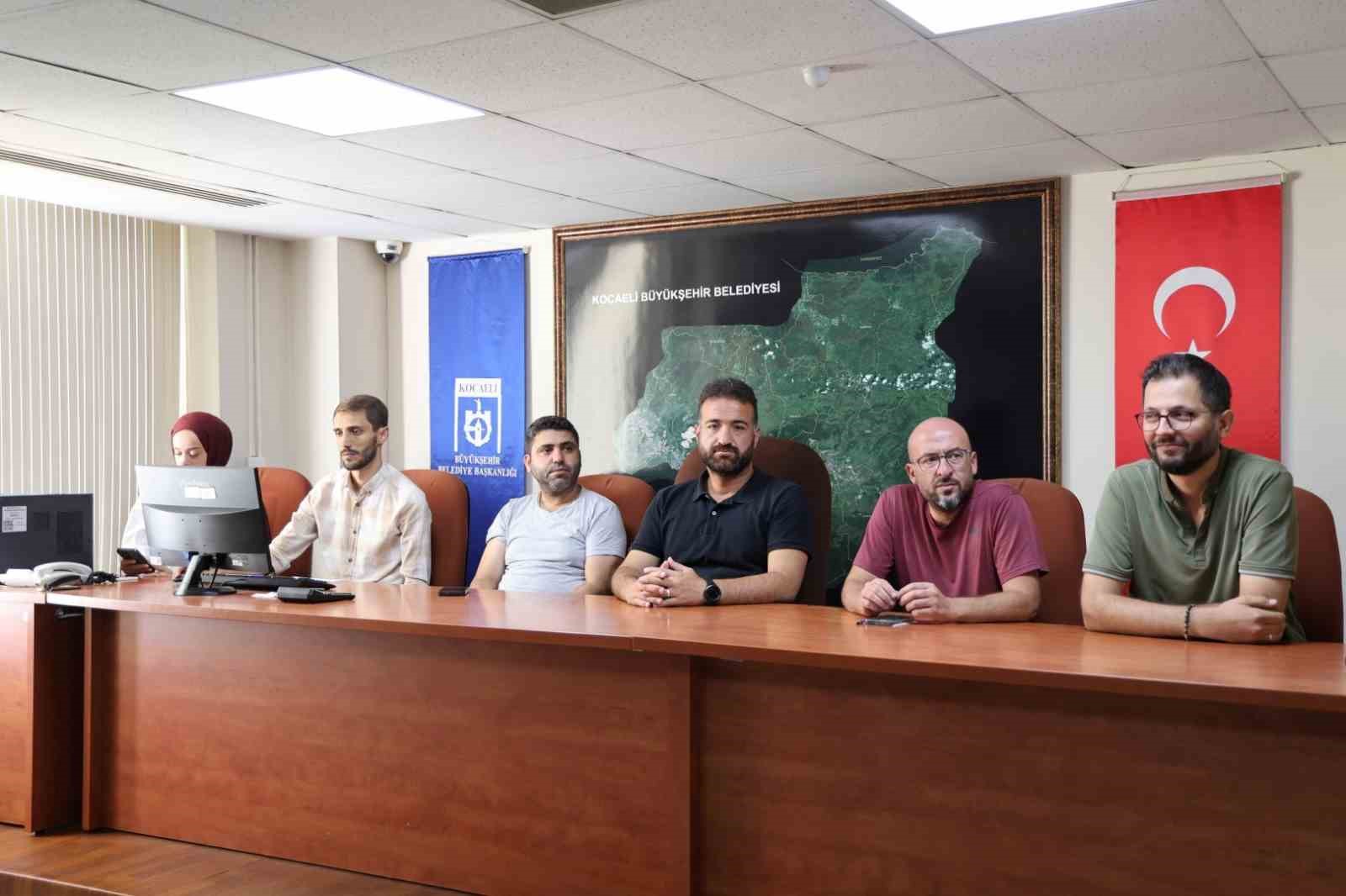 VİNSAN SPOR KAMPÜSÜ’NDE İHALE TAMAMLANDI