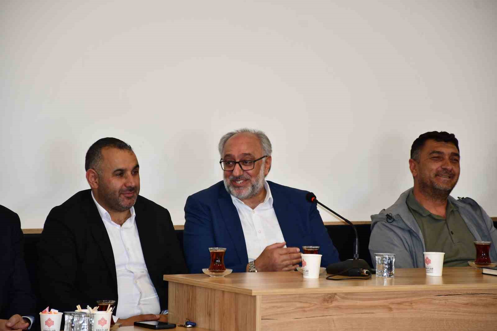 ARDAHAN’DA ‘TAZİYE YEMEĞİ’ GELENEĞİNİN KALDIRILMASI İÇİN ÇALIŞMA BAŞLATILDI