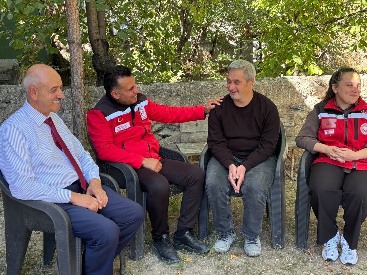 HEDEFE: "DAHA GÜÇLÜ AİLE, DAHA SAĞLIKLI TOPLUM, DAHA AYDINLIK YARINLAR"