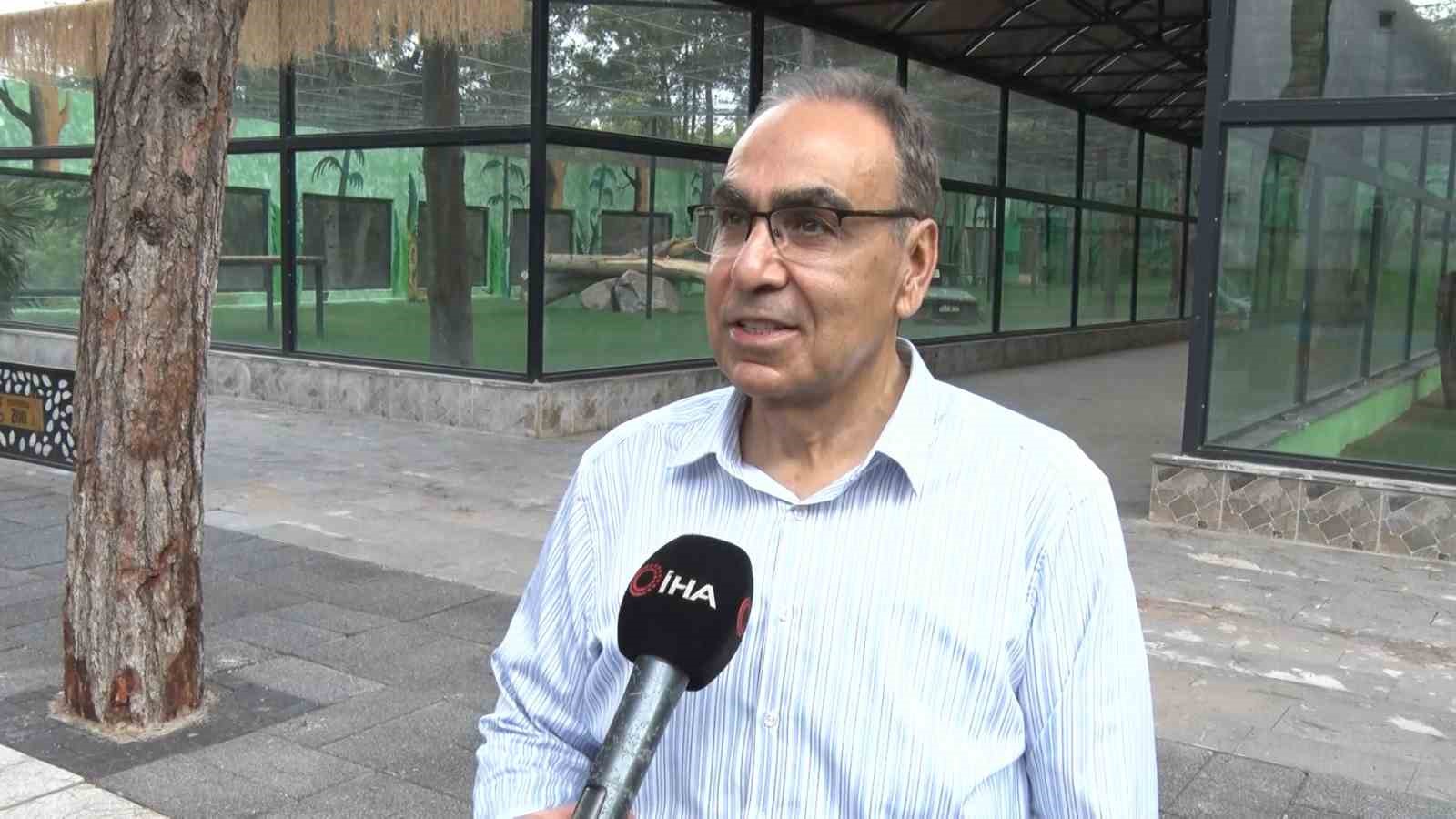 GAZİANTEP’TE ‘YIRTICI ADASI’ HEYECANI