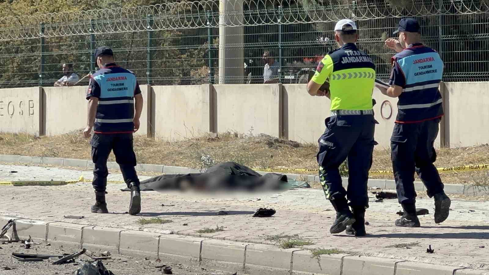ELAZIĞ’DAKİ TRAFİK KAZASINDA ÖLEN 2 KADININ İŞ İÇİN KENTTE BULUNDUĞU ÖĞRENİLDİ