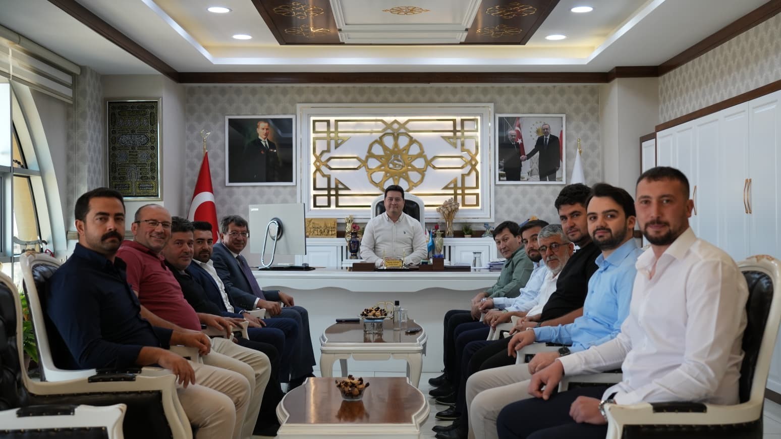 FİDAN: "’HER ŞEY BOLVADİN İÇİN’ ANLAYIŞIYLA HAREKET EDİYORUZ"