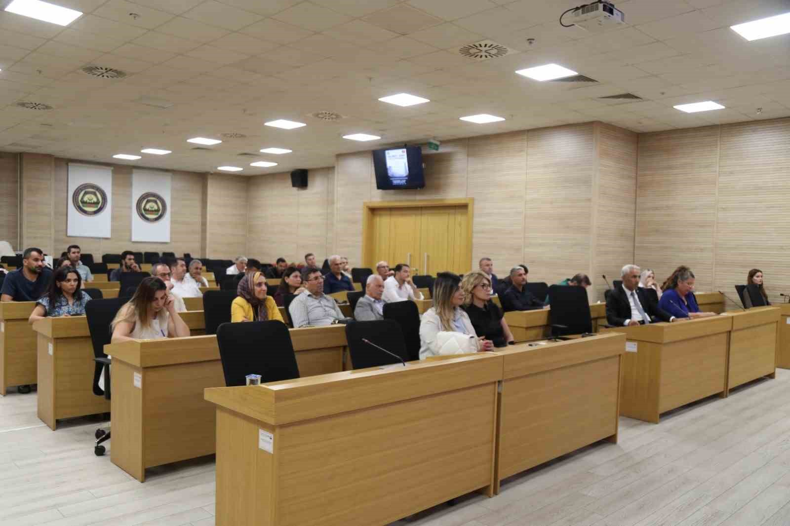 DTSO’DA KIRGIZİSTAN ZİRVESİ: KARŞILIKLI İŞBİRLİĞİ İÇİN ORTAK ÇAĞRI YAPILDI