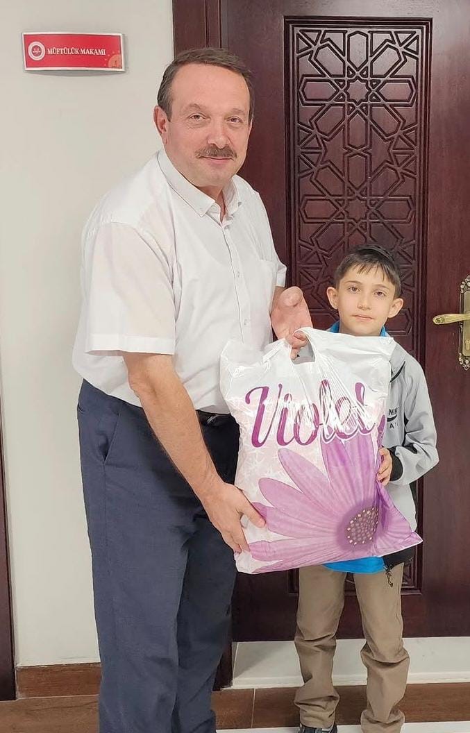 ESKİŞEHİR’DE HAFIZLIK YARIŞMASINDA ÇİFTE BİRİNCİLİK