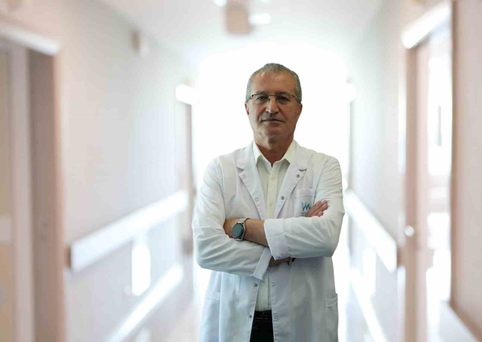 ’’UZUN SÜRELİ REFLÜ VE YUTMA GÜÇLÜĞÜNE DİKKAT EDİLMELİ’’