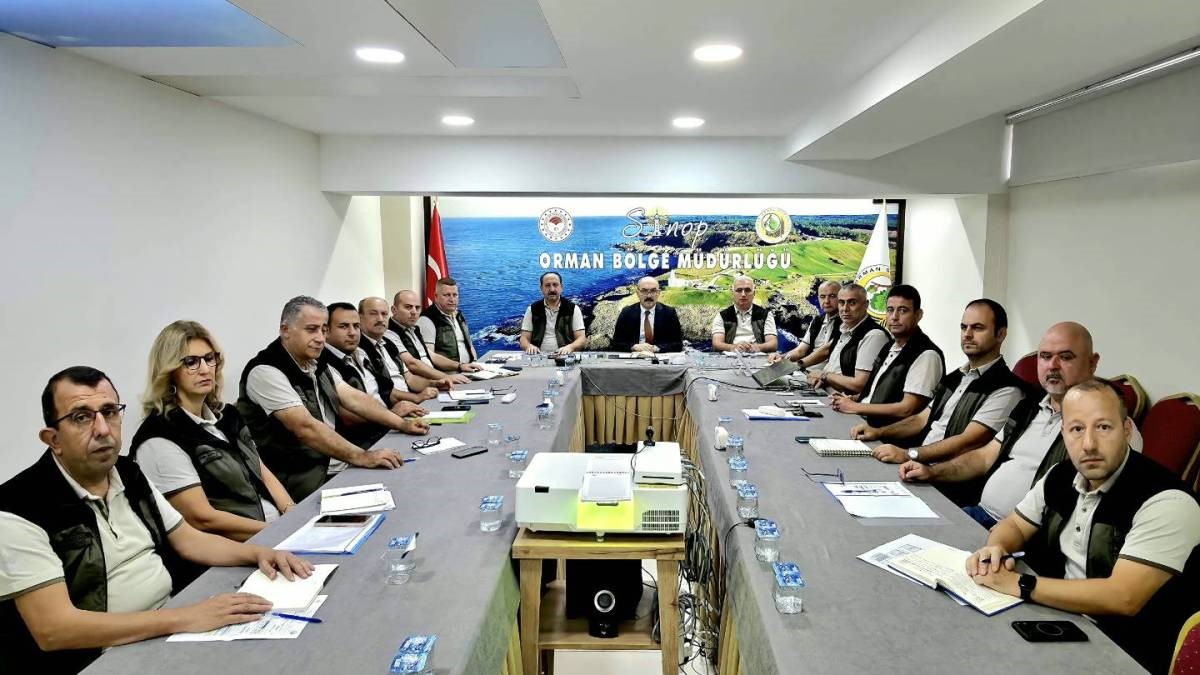 SİNOP’U ORMANCILIK HEDEFLERİ