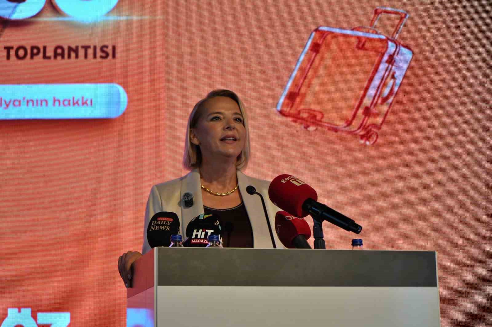 ATSO BAŞKAN ADAYI ÖZ: "ODAYI GÜÇLÜ BİR AKIL MERKEZİNE DÖNÜŞTÜRECEĞİZ"