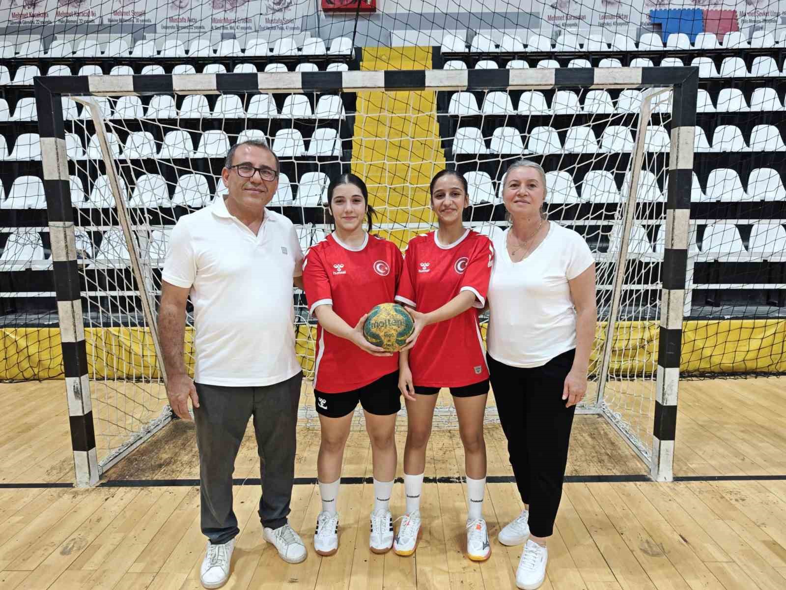 ELAZIĞ’DAN U15 MİLLİ TAKIM KAMPINA 3 DAVET