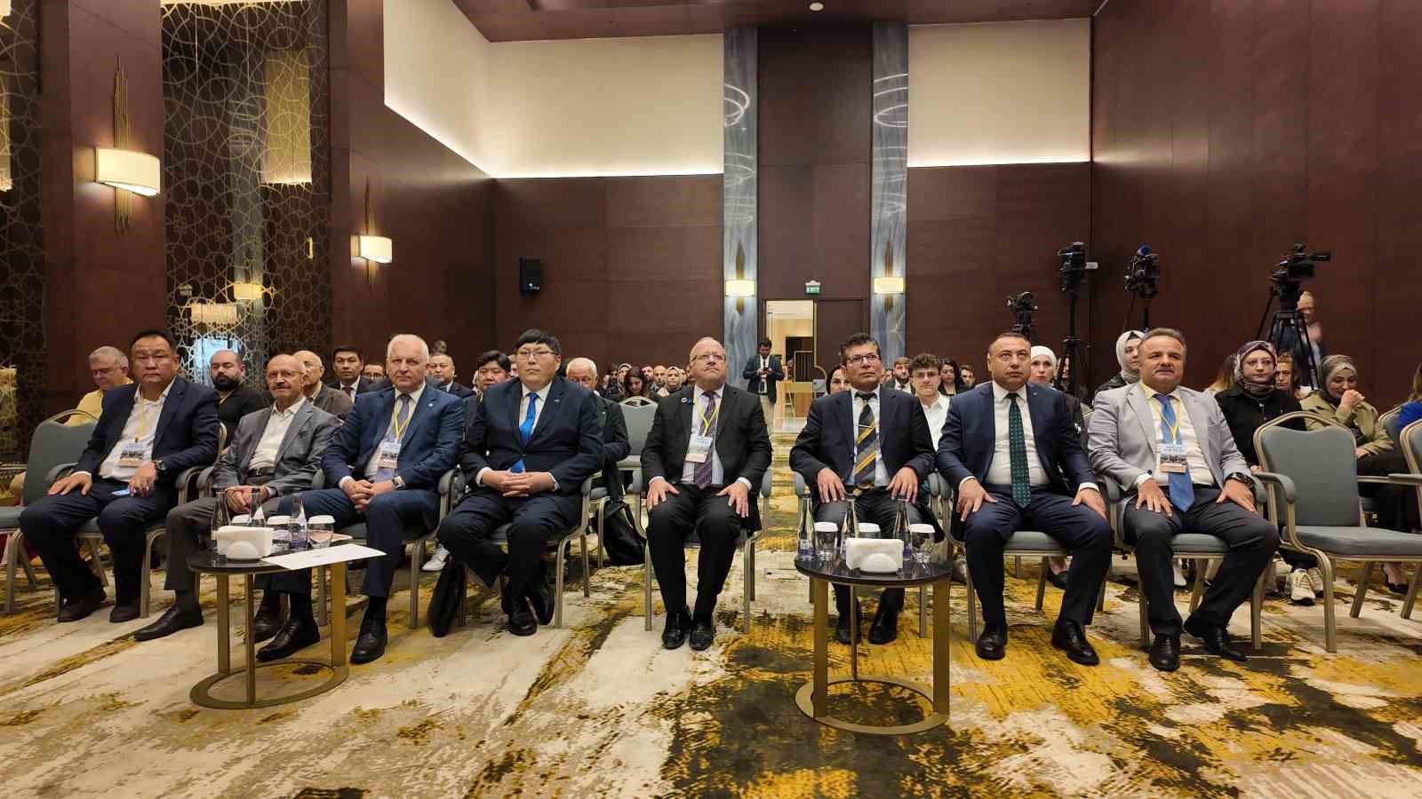 KONYA’DA MOĞOLLAR ÇAĞI’NDA ANADOLU VE İSLAM DÜNYASI SEMPOZYUMU