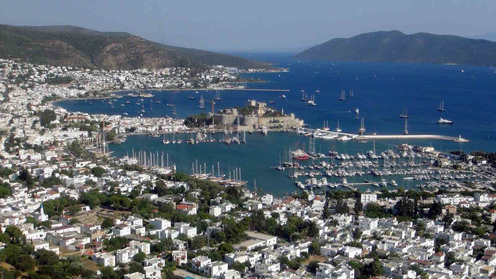 MUĞLA’DA AĞUSTOS AYINDA BİN 720 KONUT SATILDI