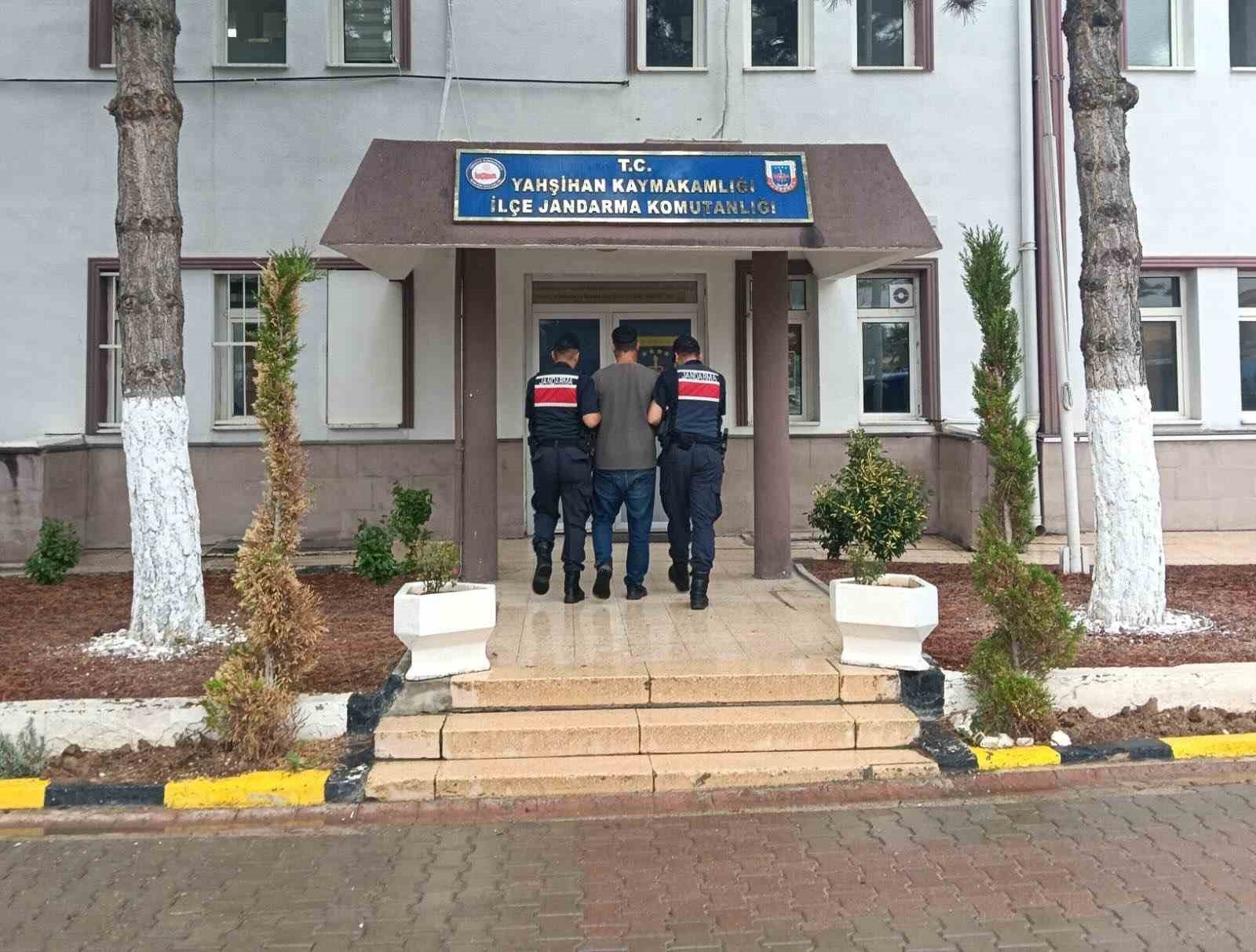 KIRIKKALE’DE ’KASTEN ÖLDÜRME’ SUÇUNDAN ARANAN HÜKÜMLÜ YAKALANDI