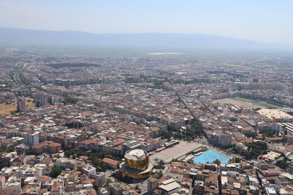AYDIN’DA SON BİR AYDA KONUT SATIŞLARI YÜZDE 4 DÜŞTÜ