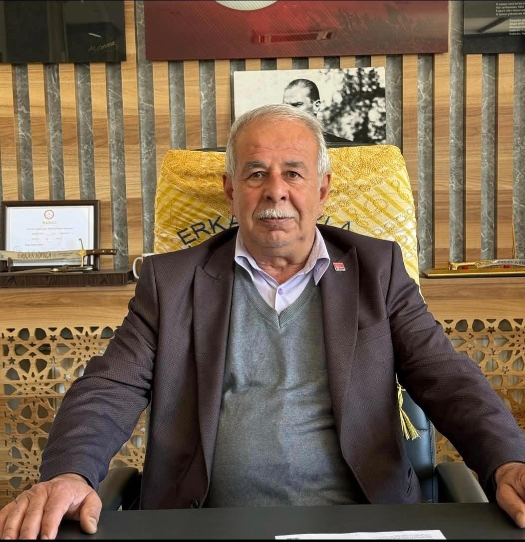 CHP İLÇE BAŞKANI UYUŞTURUCU OPERASYONU KAPSAMINDA TUTUKLANDI