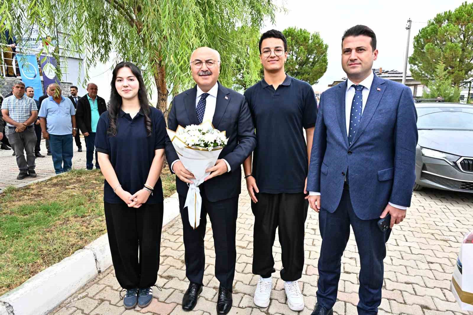 MİRYOKEFALON ZAFERİNİN 850. YILDÖNÜMÜ ÇİVRİL’DE KUTLANDI
