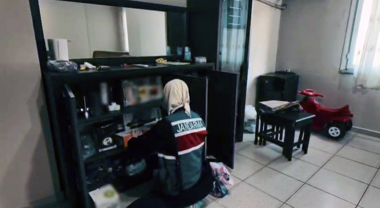 OSMANİYE’DE DEAŞ OPERASYONU: 1 TUTUKLAMA