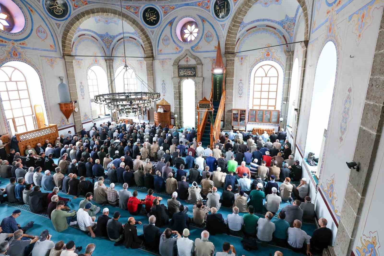SAMSUN’DA GAZİLER GÜNÜ MEVLİD-İ ŞERİF PROGRAMI