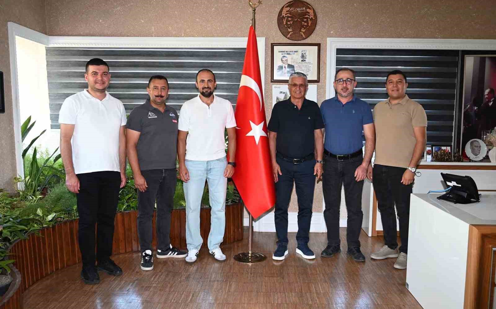 KEMER’DE SEA TO SKY HEYECANI BAŞLIYOR