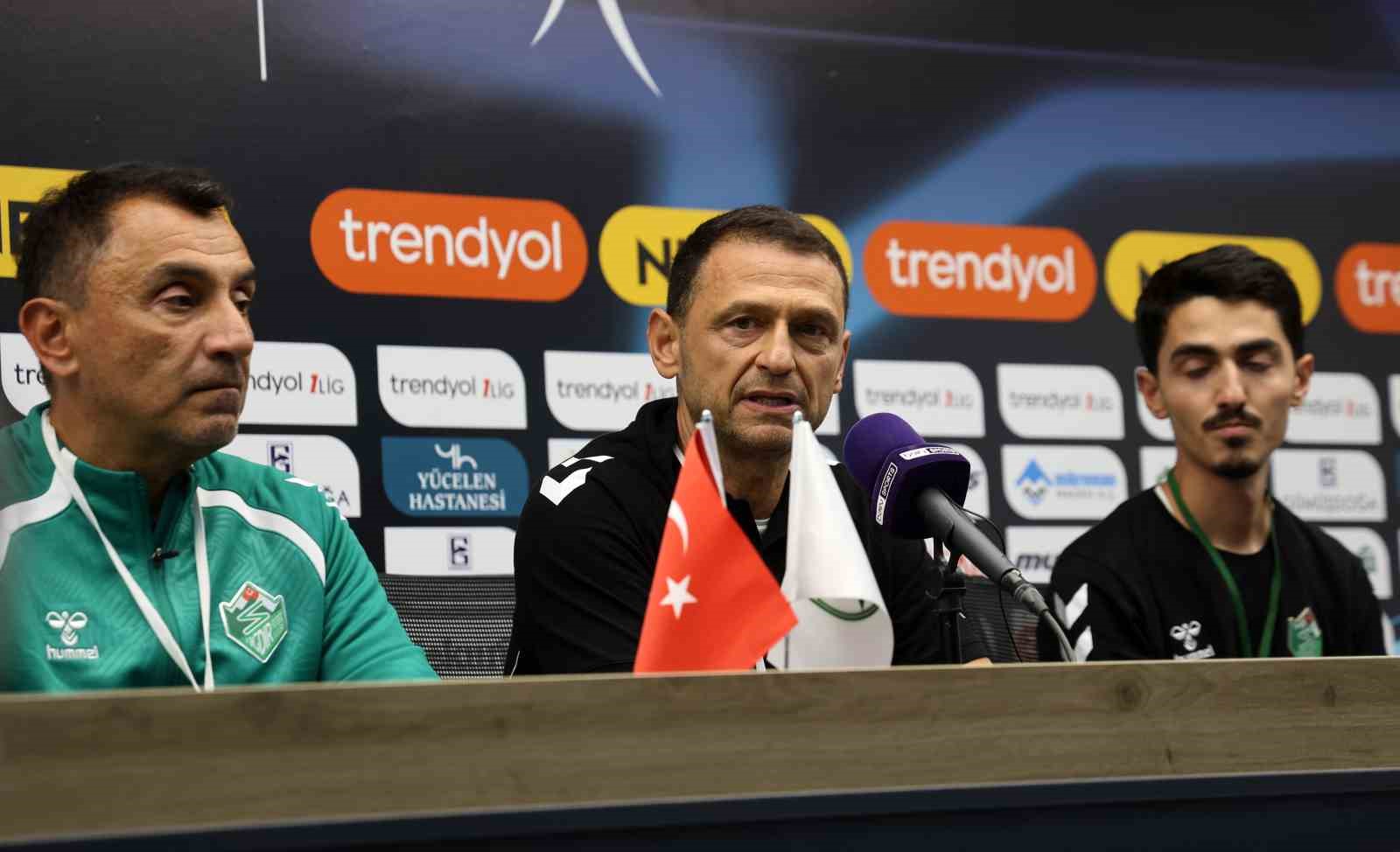 JOTİ STAMATOPOULOS: "SON SANİYE GOLÜ İLE HAYAL KIRIKLIĞI YAŞADIM"