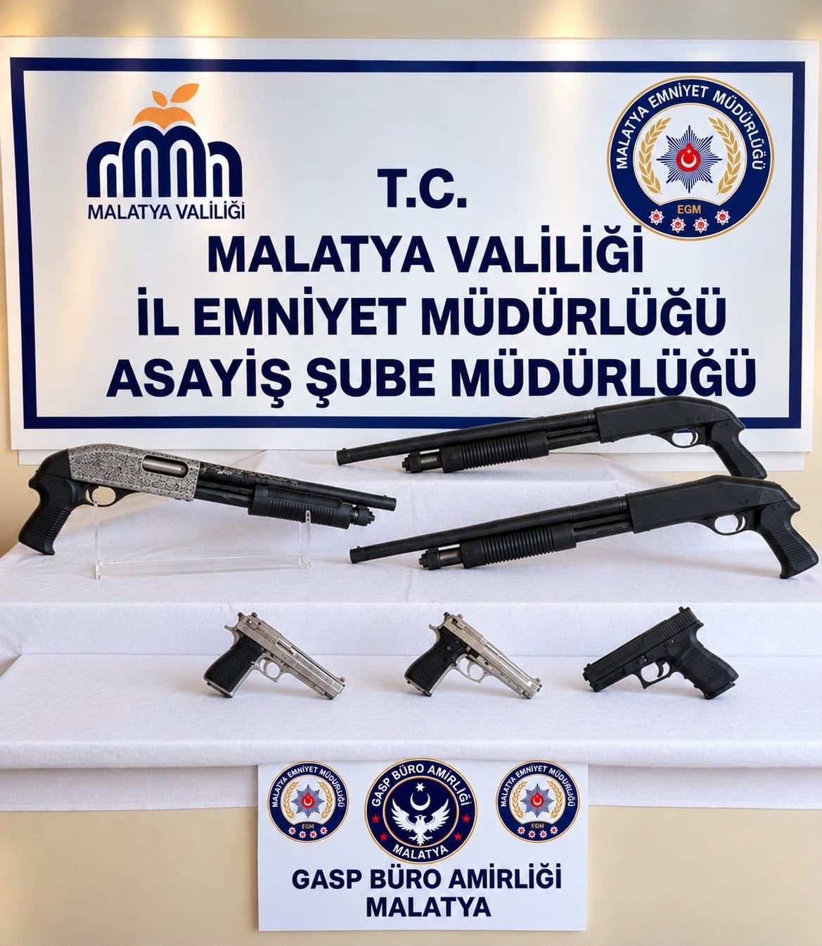 MALATYA’DA İŞ YERİ KURŞUNLAMA OLAYLARINA 5 TUTUKLAMA