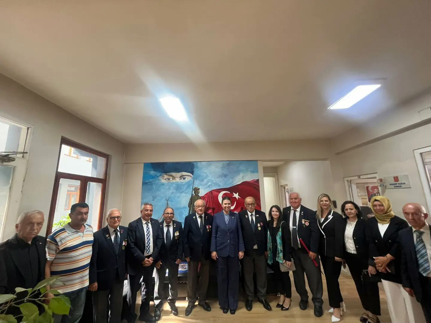 BANDIRMA’DA STK TEMSİLCİLERİYLE BULUŞMA, TALEPLER VE ÇALIŞMALAR GÖRÜŞÜLDÜ