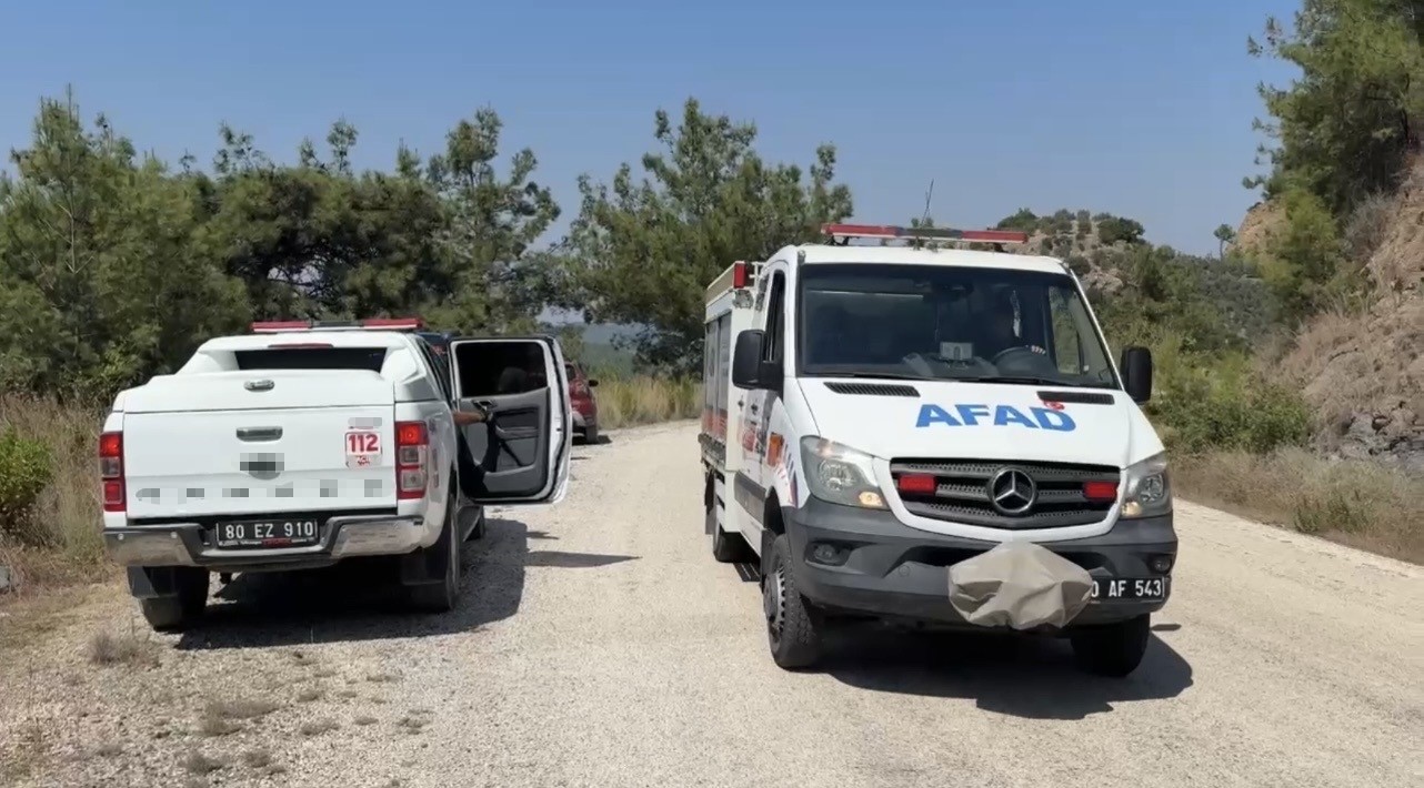 OSMANİYE’DE ARANIYORDU, KAHRAMANMARAŞ’TA ÖLÜ BULUNDU