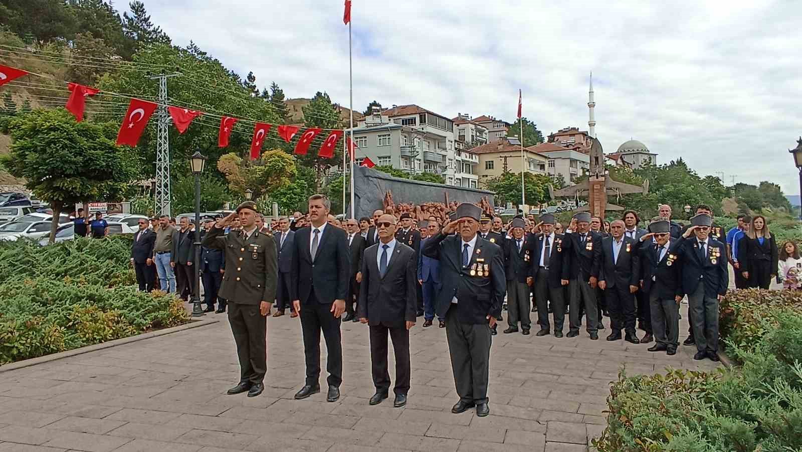 HAVZA’DA 19 EYLÜL GAZİLER GÜNÜ KUTLANDI