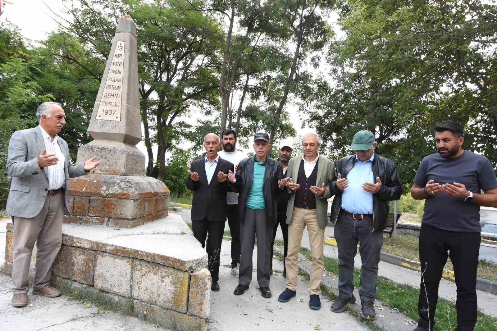 PASİN ZAFERİ’NİN 978. YIL DÖNÜMÜ ANILDI