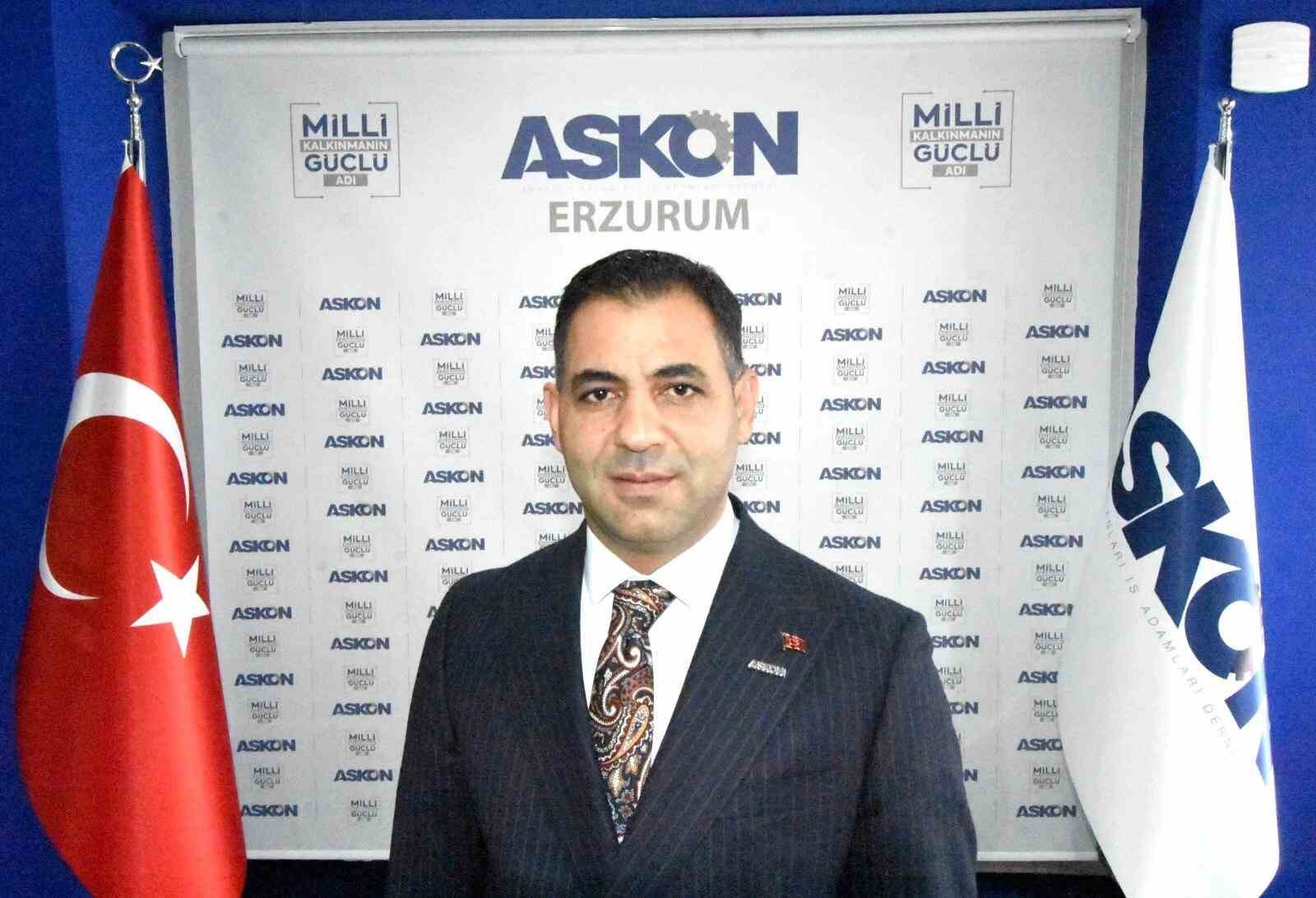 ASKON BAŞKANI TURAN: "GAZİLİK, YALNIZCA BİR UNVAN DEĞİL; MİLLETİMİZİN GÖNLÜNDE EN YÜCE MAKAMLARDAN BİRİDİR"