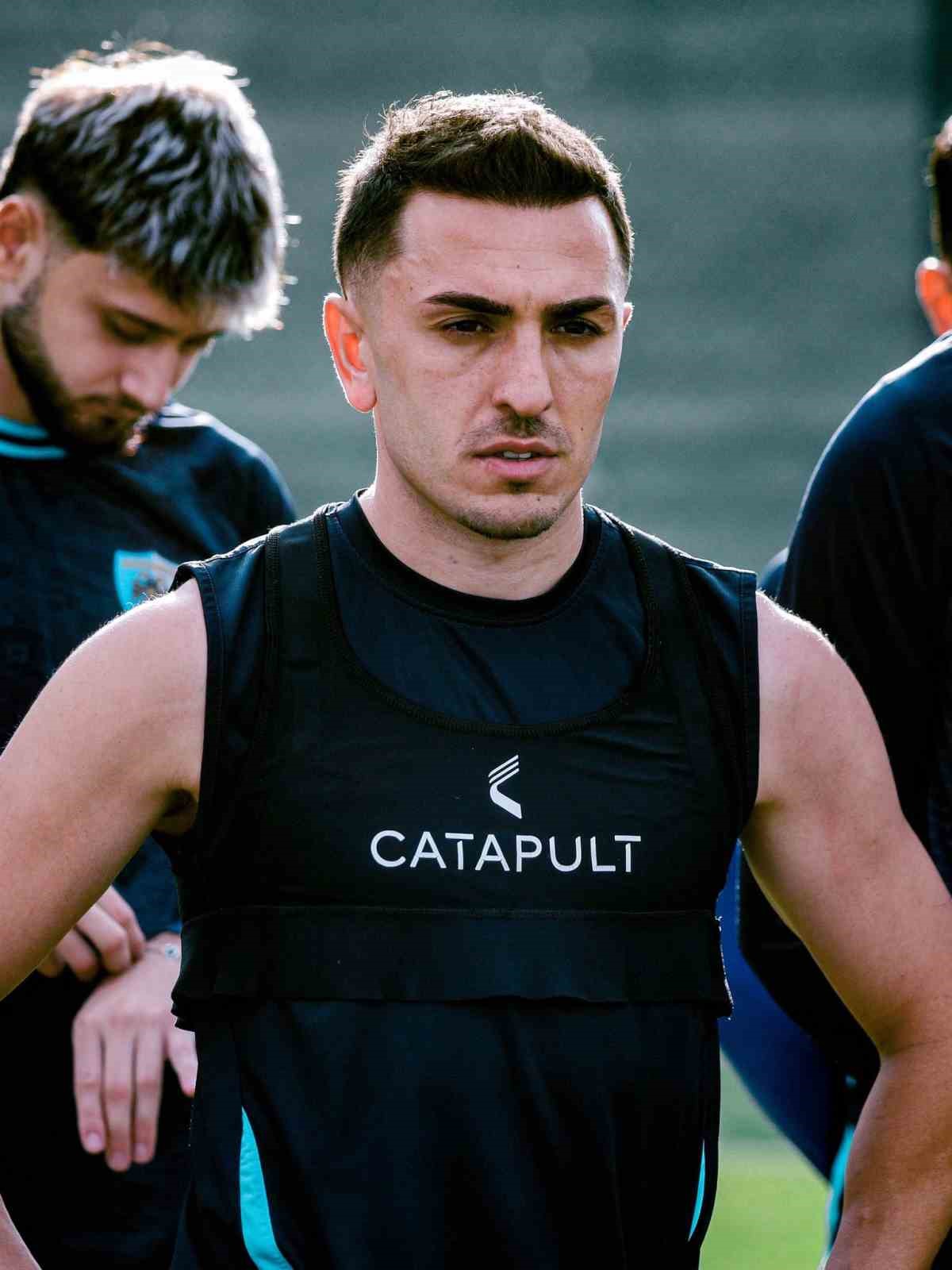 ERZURUMSPOR FK, SAMSUNSPOR MAÇIN HAZIR