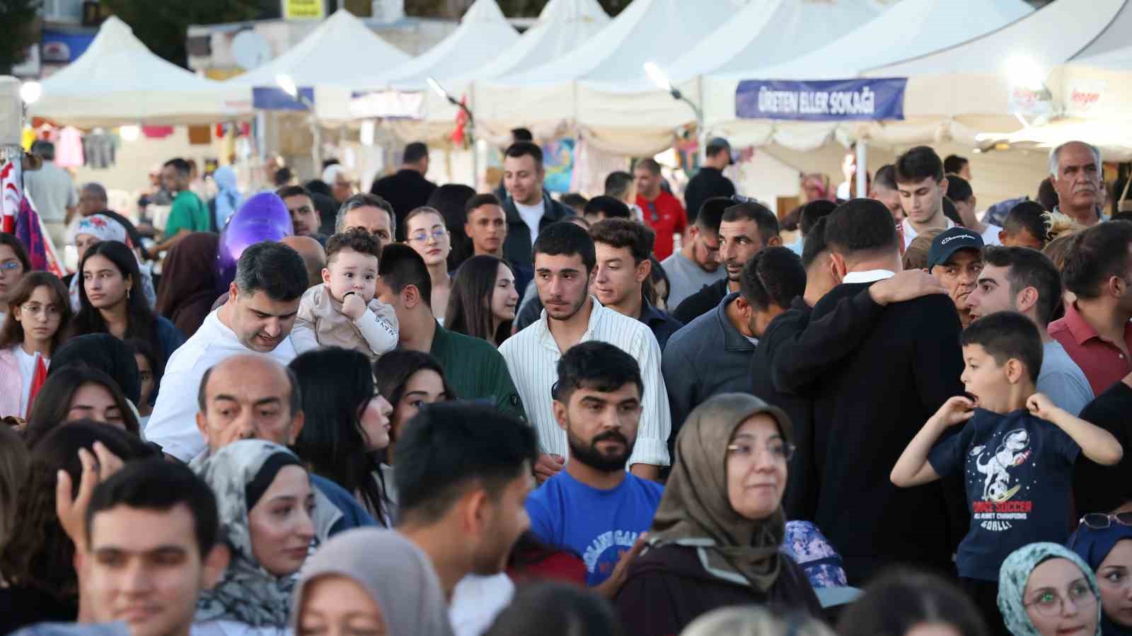 KIRŞEHİR’DE 39. AHİLİK HAFTASI KUTLAMALARI SONA ERDİ