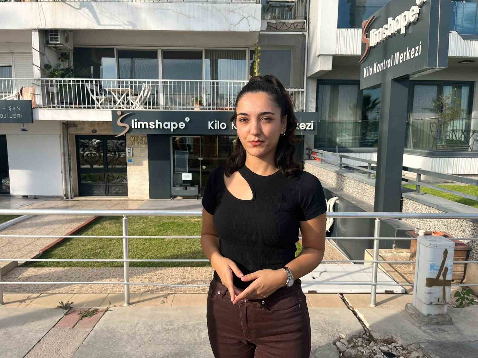 İZMİR’DE SPOR SALONUNDA KAMERA İDDİASI