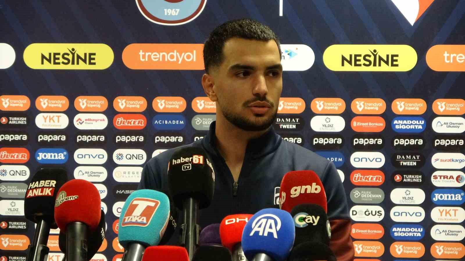 MELİH KABASAKAL: "LİGE ÇOK İYİ BAŞLAYAMAMIŞTIK AMA BUGÜN KAZANIP BU LİGDE İDDİALI OLDUĞUMUZU GÖSTERMEK ZORUNDAYDIK"
