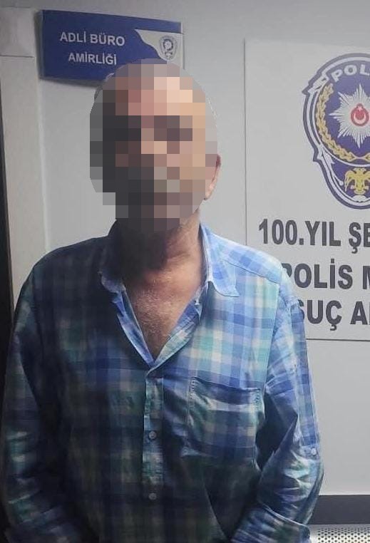 ANKARA’DA 169 LİTRE KAÇAK ALKOL ELE GEÇİRİLDİ