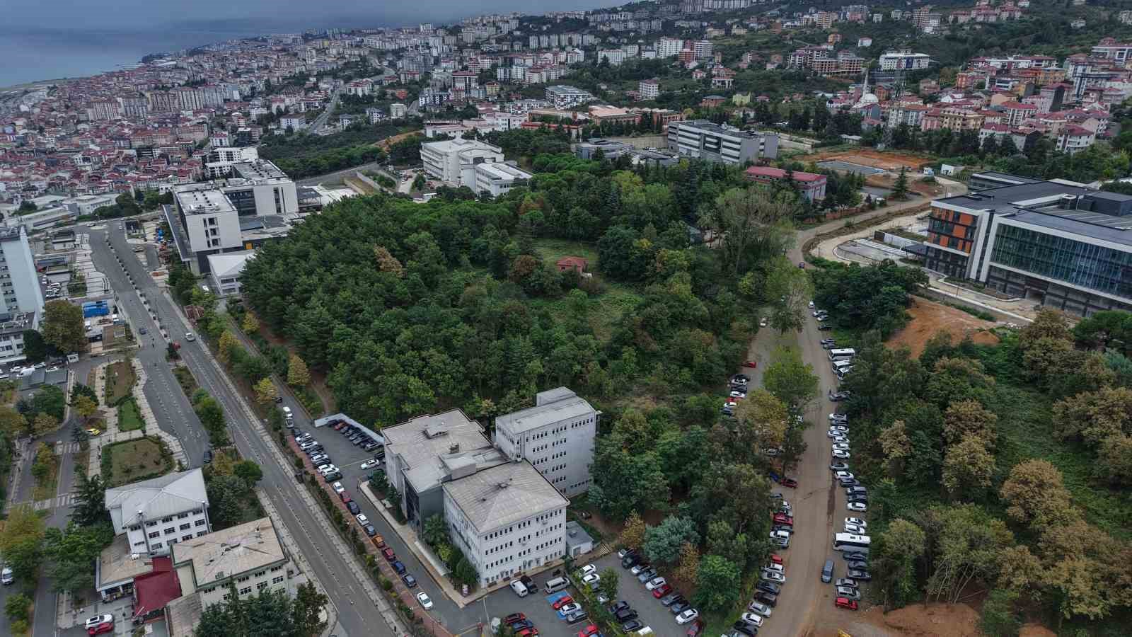 KTÜ FARABİ HASTANESİ’NE 290 YATAKLI YENİ HASTANE GELİYOR