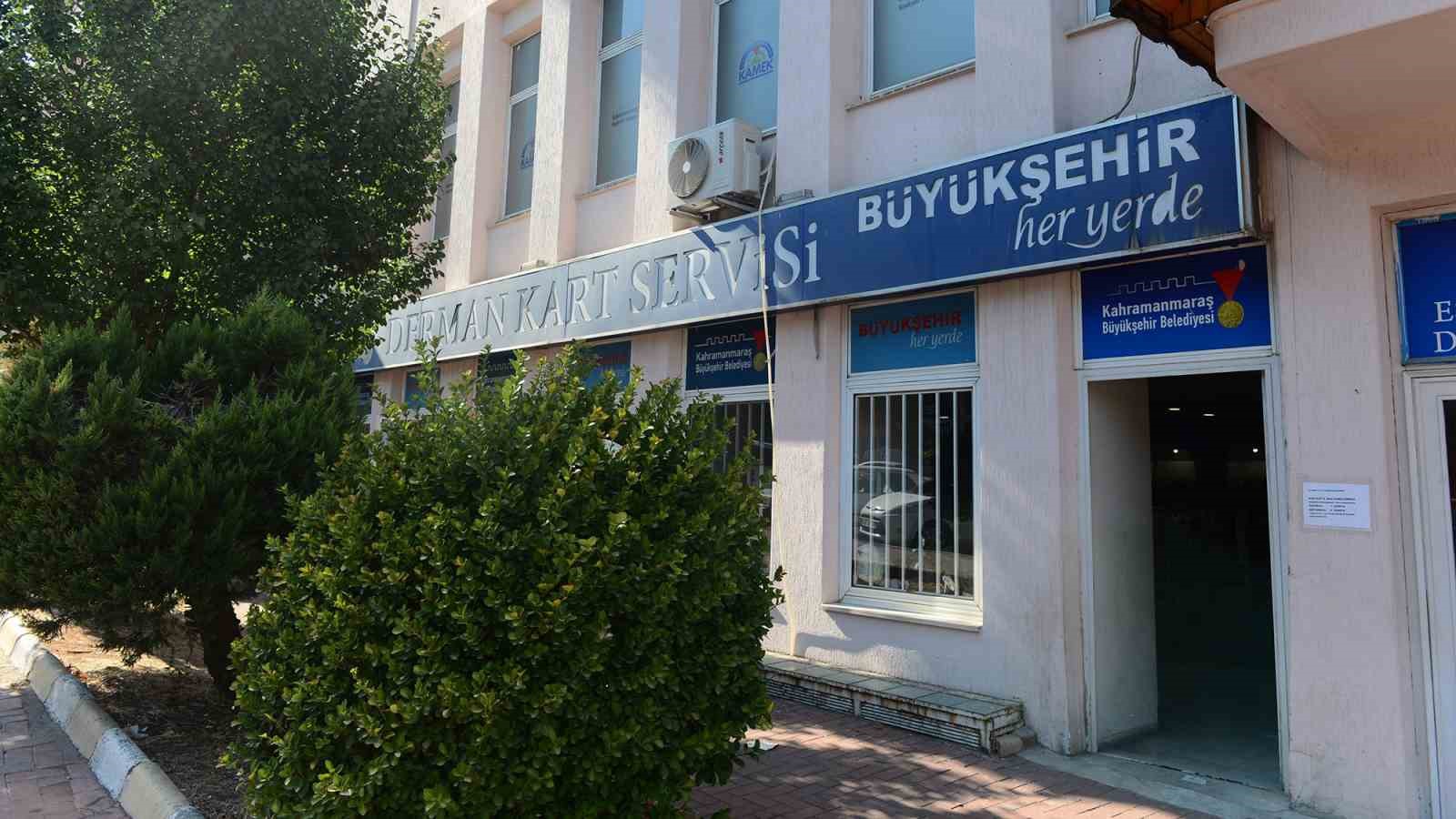 EYLÜL AYINDA DERMANKARTLI AİLELERE 47 MİLYON LİRA DESTEK SAĞLANDI