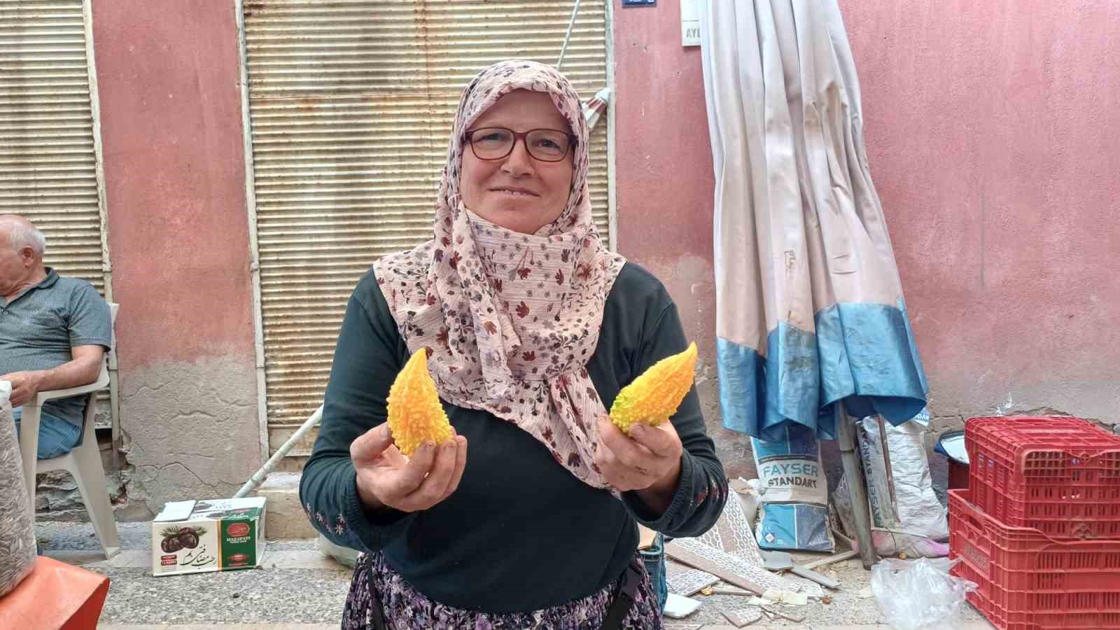 DOĞAL ŞİFA KAYNAĞI KUDRET NARI, TEZGAHLARI SÜSLEMEYE BAŞLADI