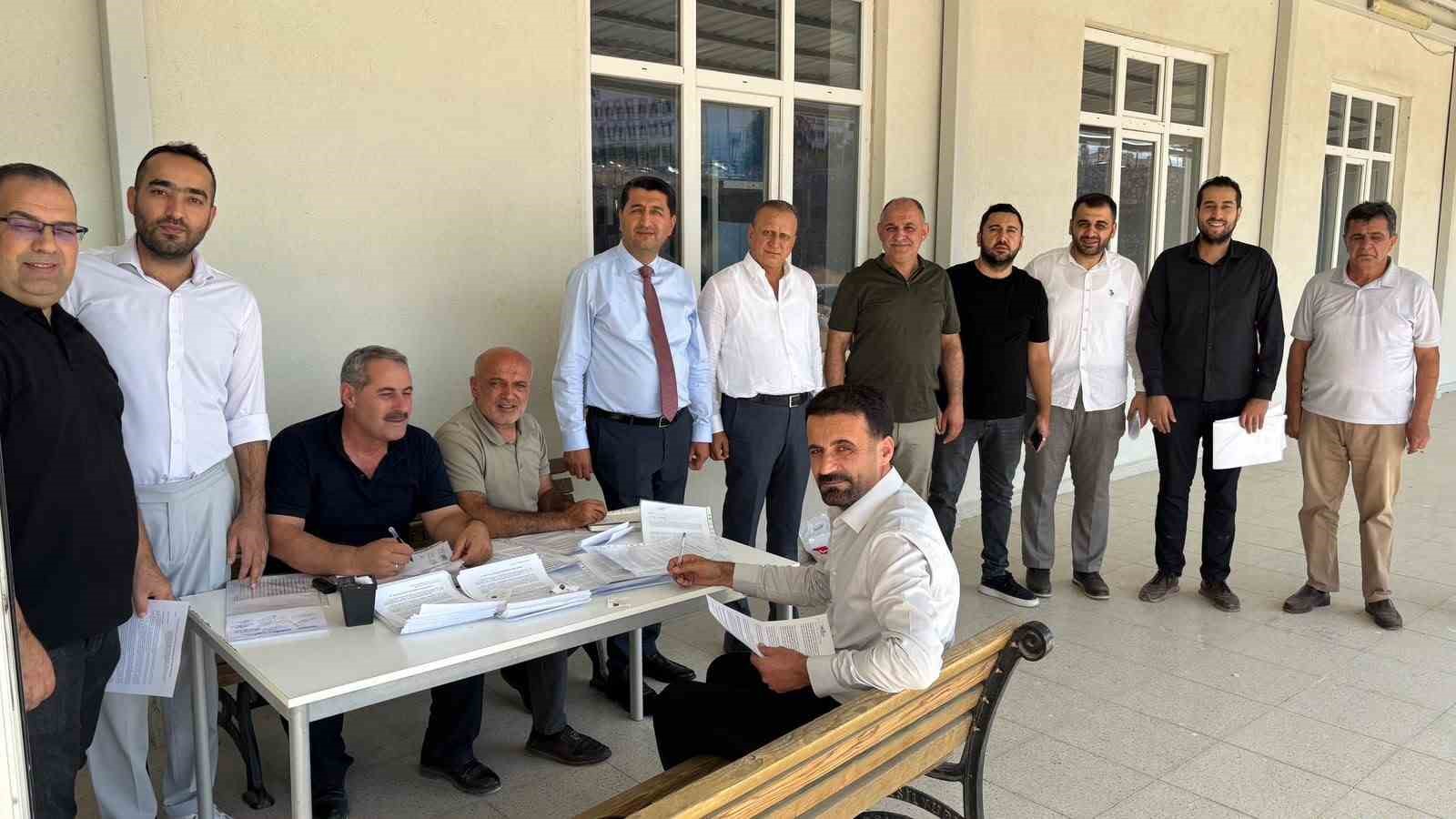 BOYRAZ’IN İTİRAZLARI KABUL EDİLDİ: 155 KİŞİ LİSTEDEN ÇIKARILDI, 201 KİŞİ EKLENDİ