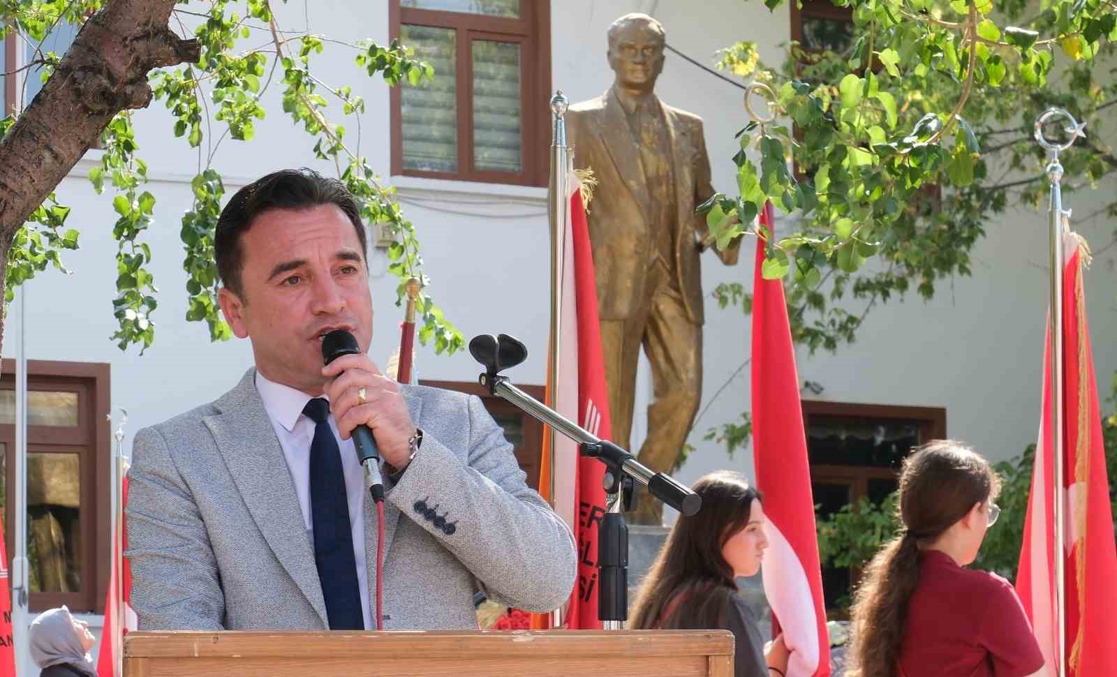SİVRİHİSAR’IN KURTULUŞUNUN 105. YILI COŞKUYLA KUTLANDI